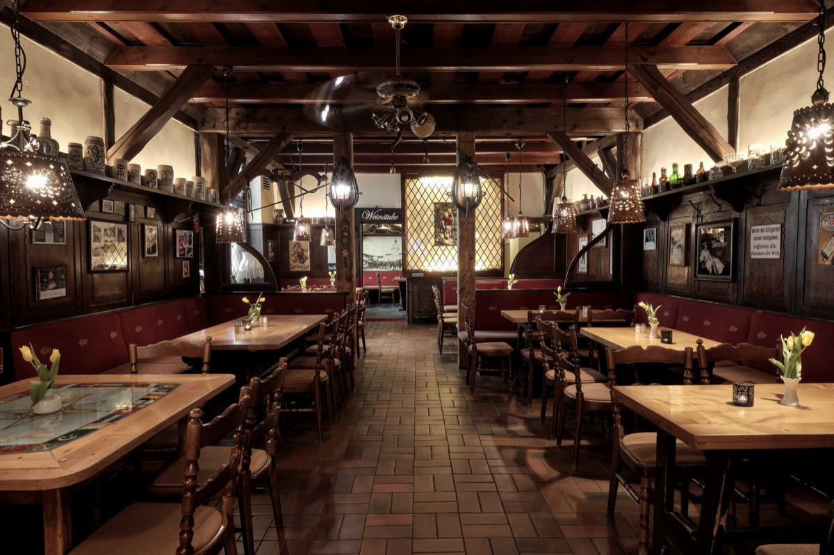 Restaurant Schildkröte, Berlin