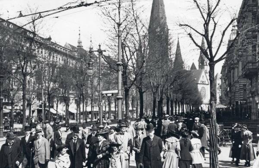 Alt-Berlin am Ku'damm